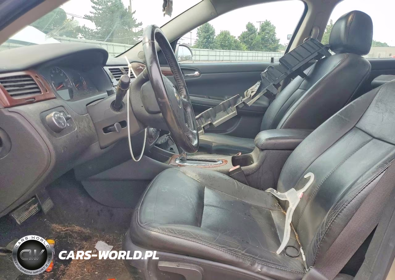 2007 Chevrolet Impala Lt VIN:2G1WT58K379343835 - 7