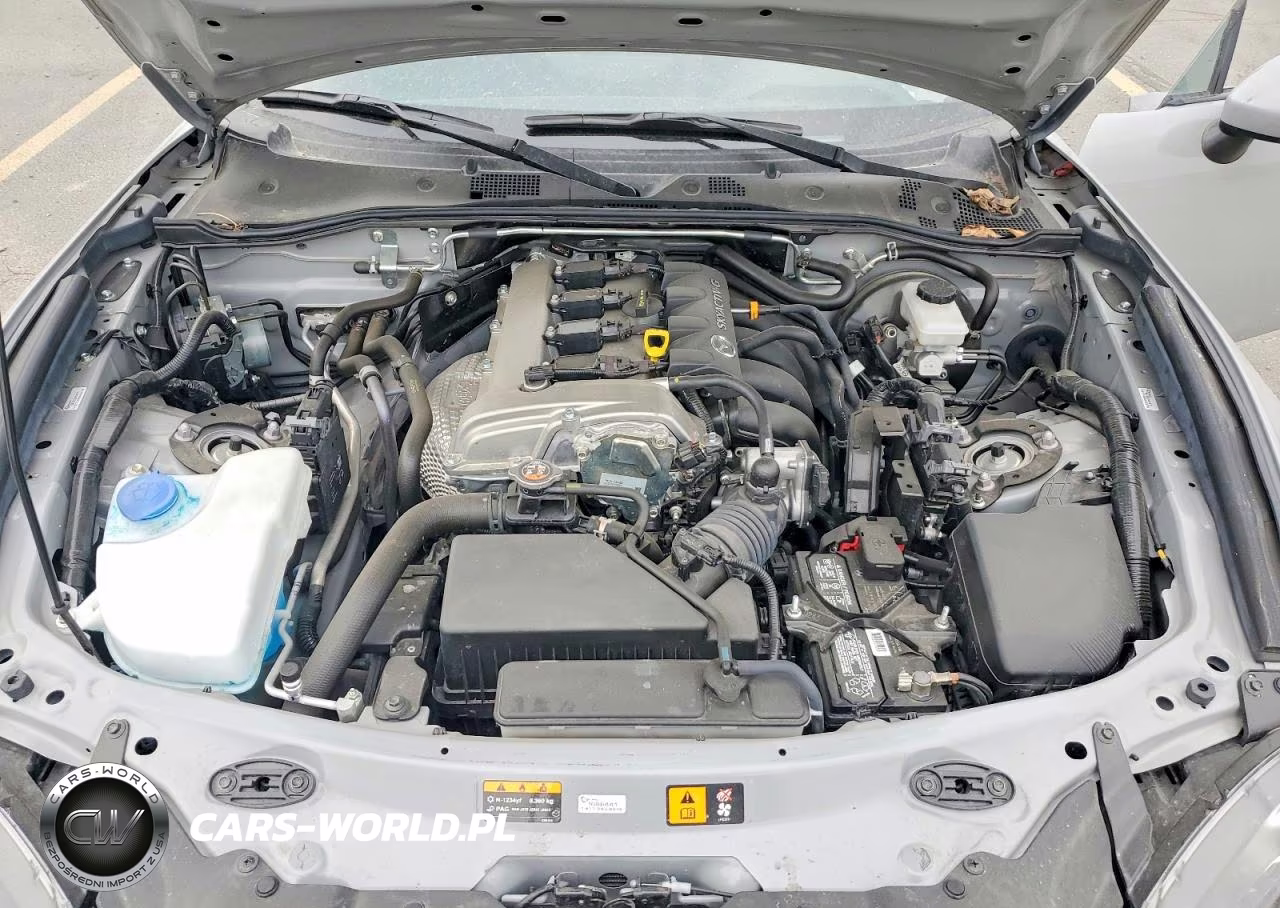 2024 Mazda Mx-5 Miata Grand Touring VIN:JM1NDAM72R0606033 - 11
