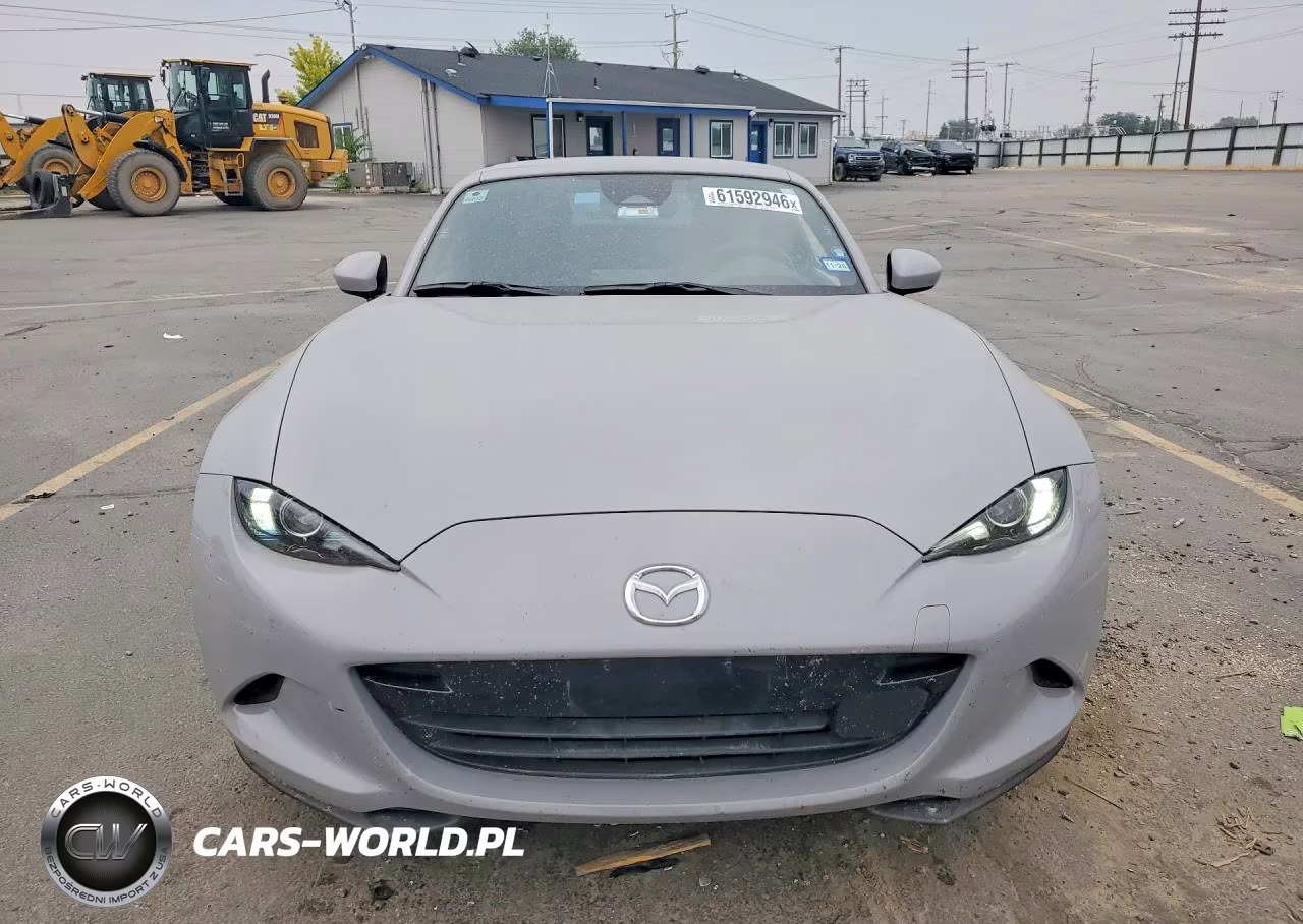 2024 Mazda Mx-5 Miata Grand Touring VIN:JM1NDAM72R0606033 - 5