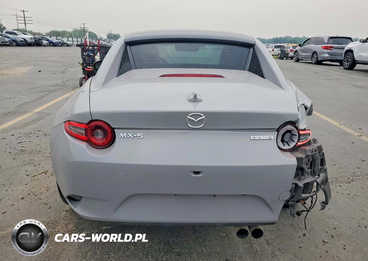 2024 Mazda Mx-5 Miata Grand Touring VIN:JM1NDAM72R0606033 - 6