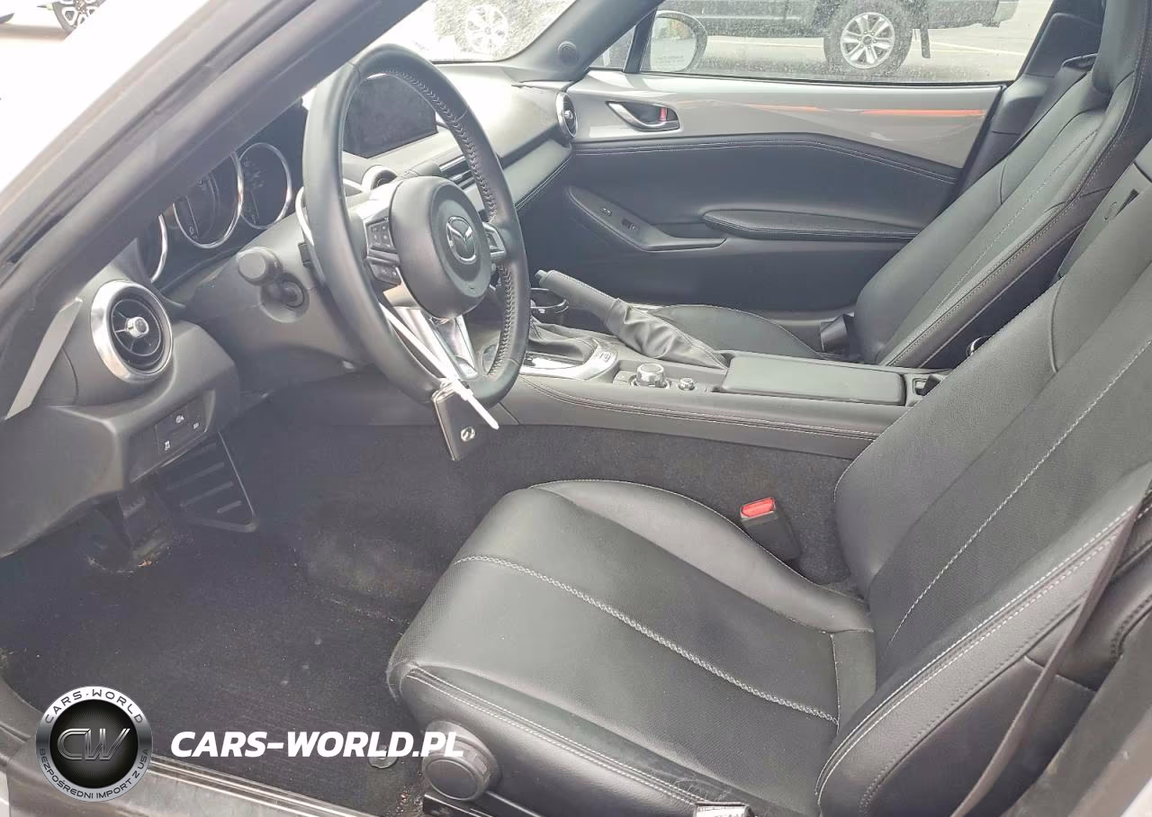 2024 Mazda Mx-5 Miata Grand Touring VIN:JM1NDAM72R0606033 - 7
