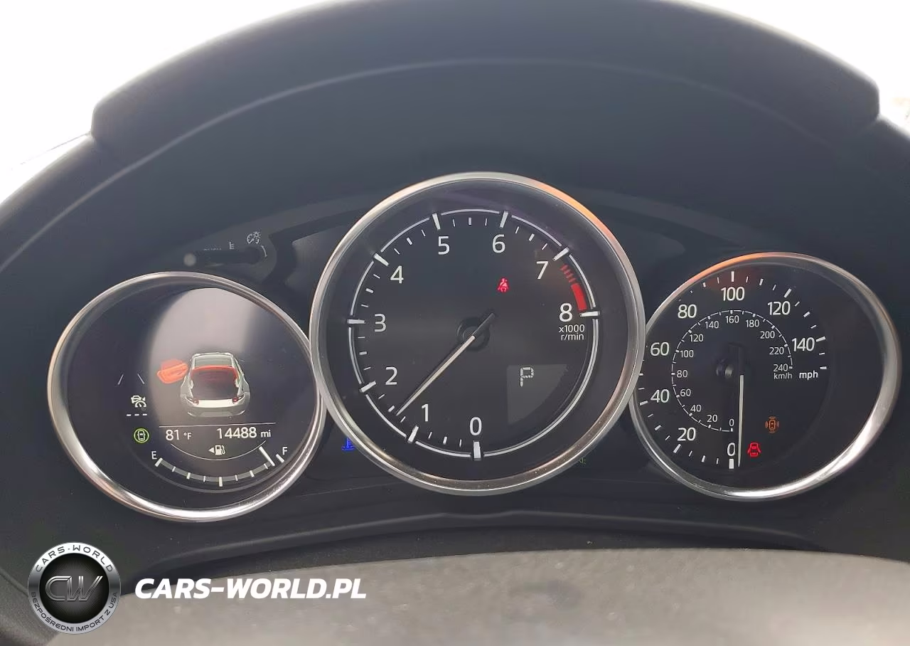 2024 Mazda Mx-5 Miata Grand Touring VIN:JM1NDAM72R0606033 - 9