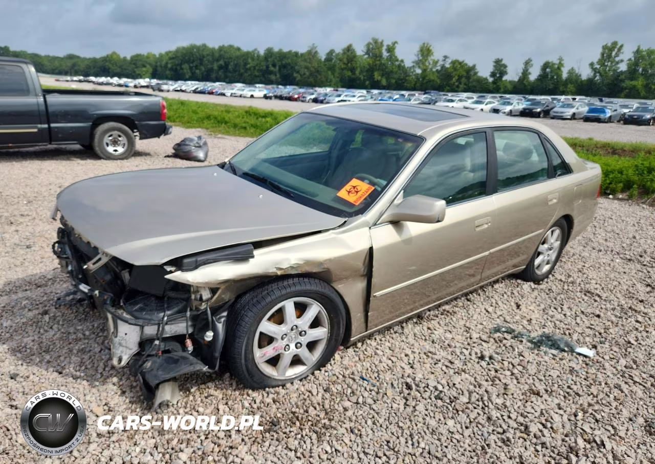 2004 Toyota Avalon Xl