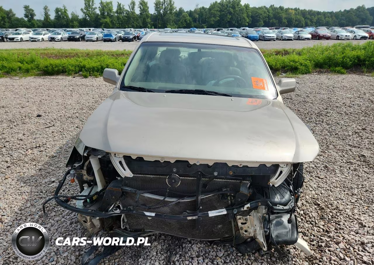 2004 Toyota Avalon Xl VIN:4T1BF28B54U384554 - 5