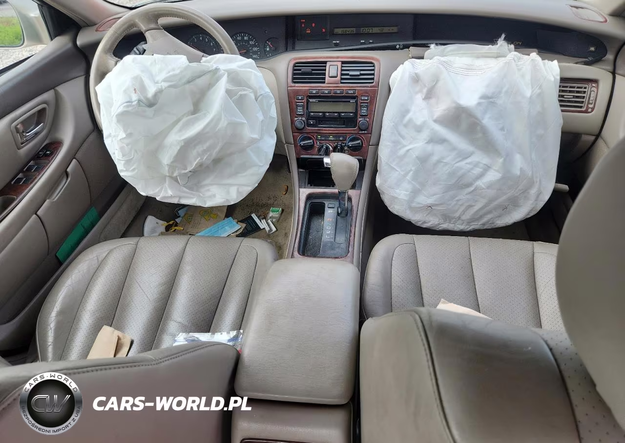 2004 Toyota Avalon Xl VIN:4T1BF28B54U384554 - 8