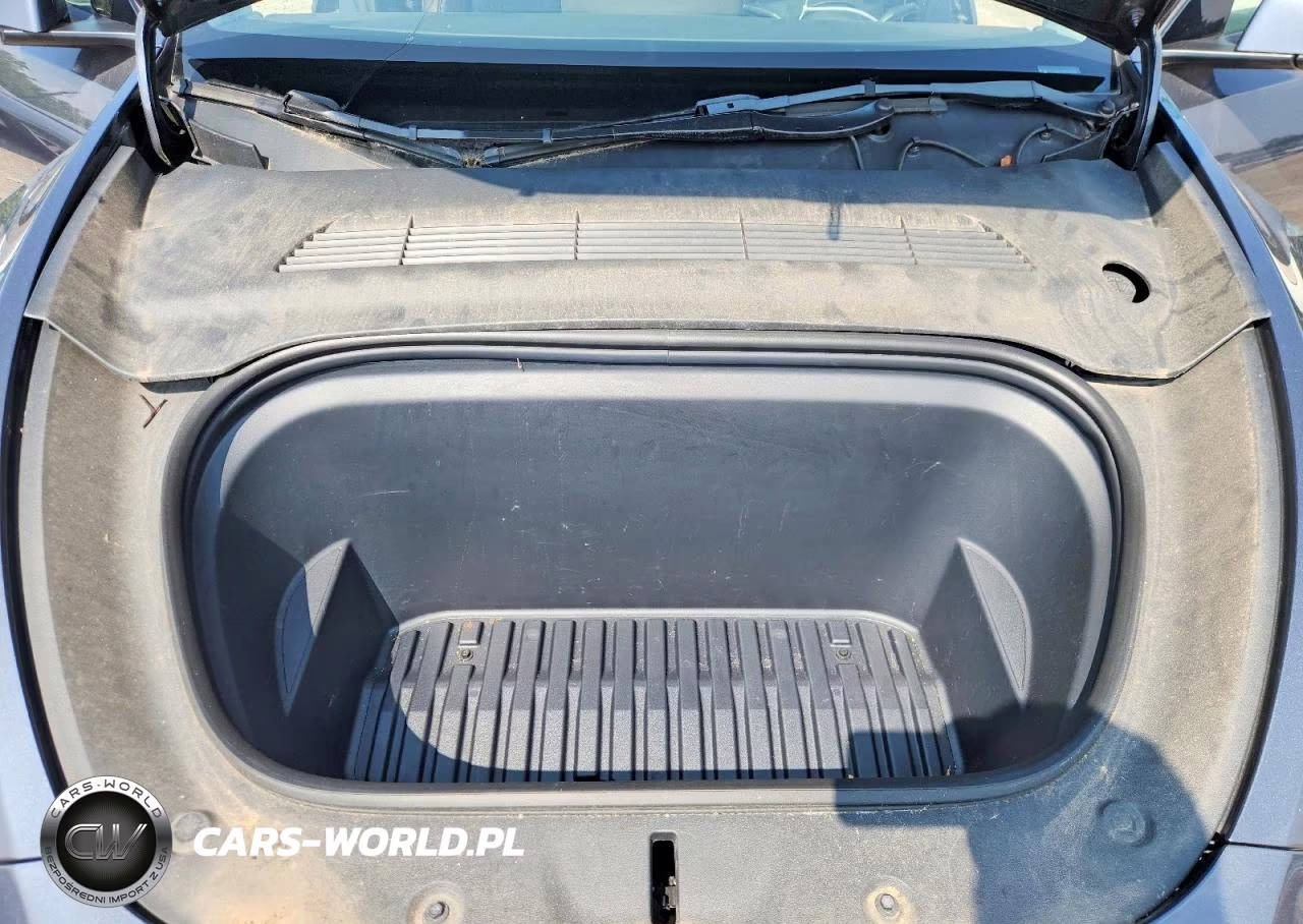 2023 Tesla Model Y VIN:7SAYGDEF5PA049323 - 12