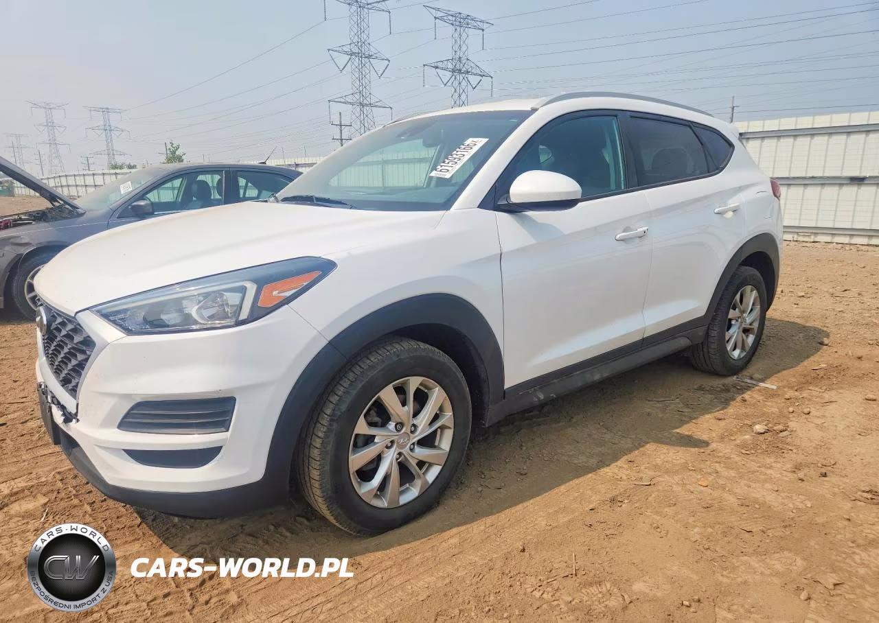 2019 Hyundai Tucson Value