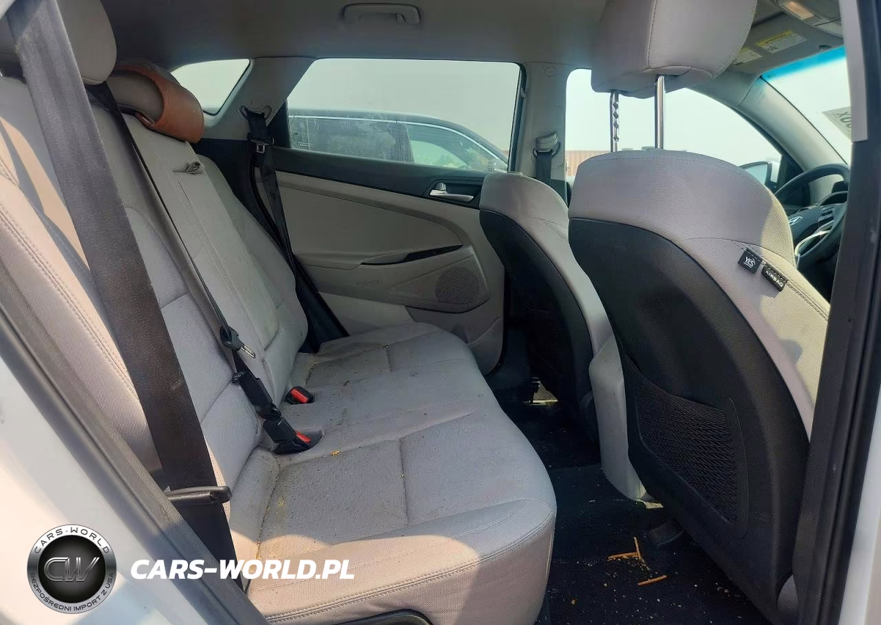 2019 Hyundai Tucson Value VIN:KM8J3CA48KU068231 - 11