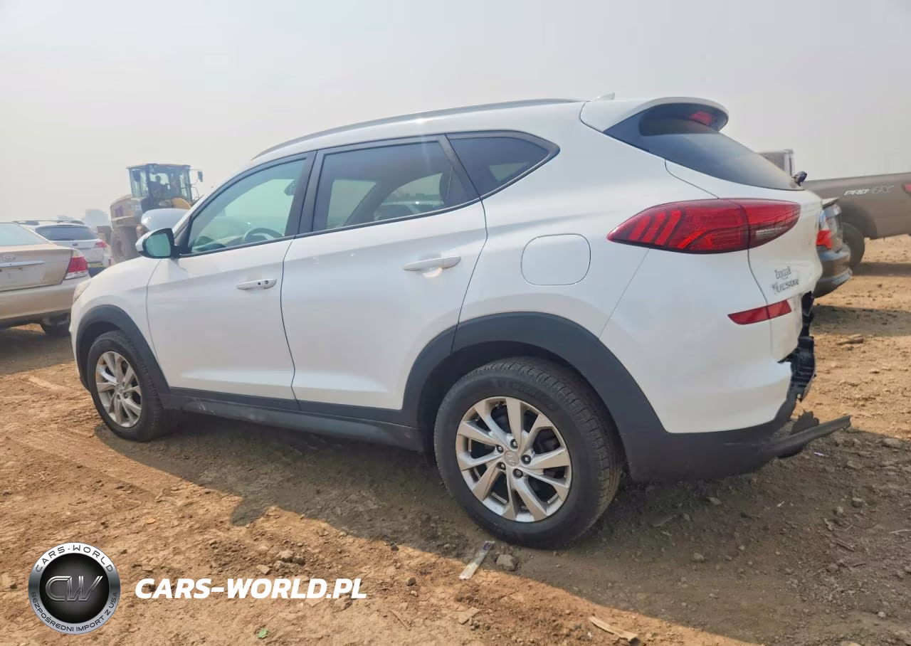 2019 Hyundai Tucson Value VIN:KM8J3CA48KU068231 - 2