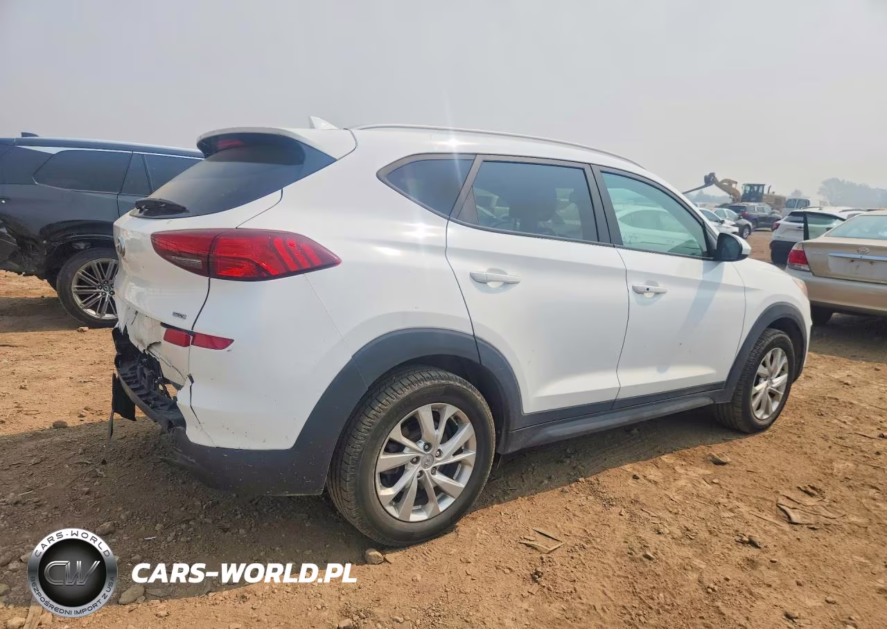2019 Hyundai Tucson Value VIN:KM8J3CA48KU068231 - 3