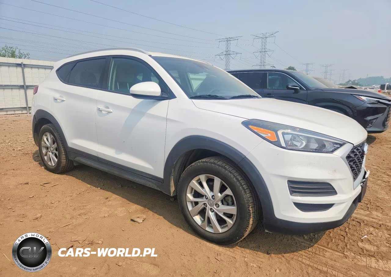 2019 Hyundai Tucson Value VIN:KM8J3CA48KU068231 - 4