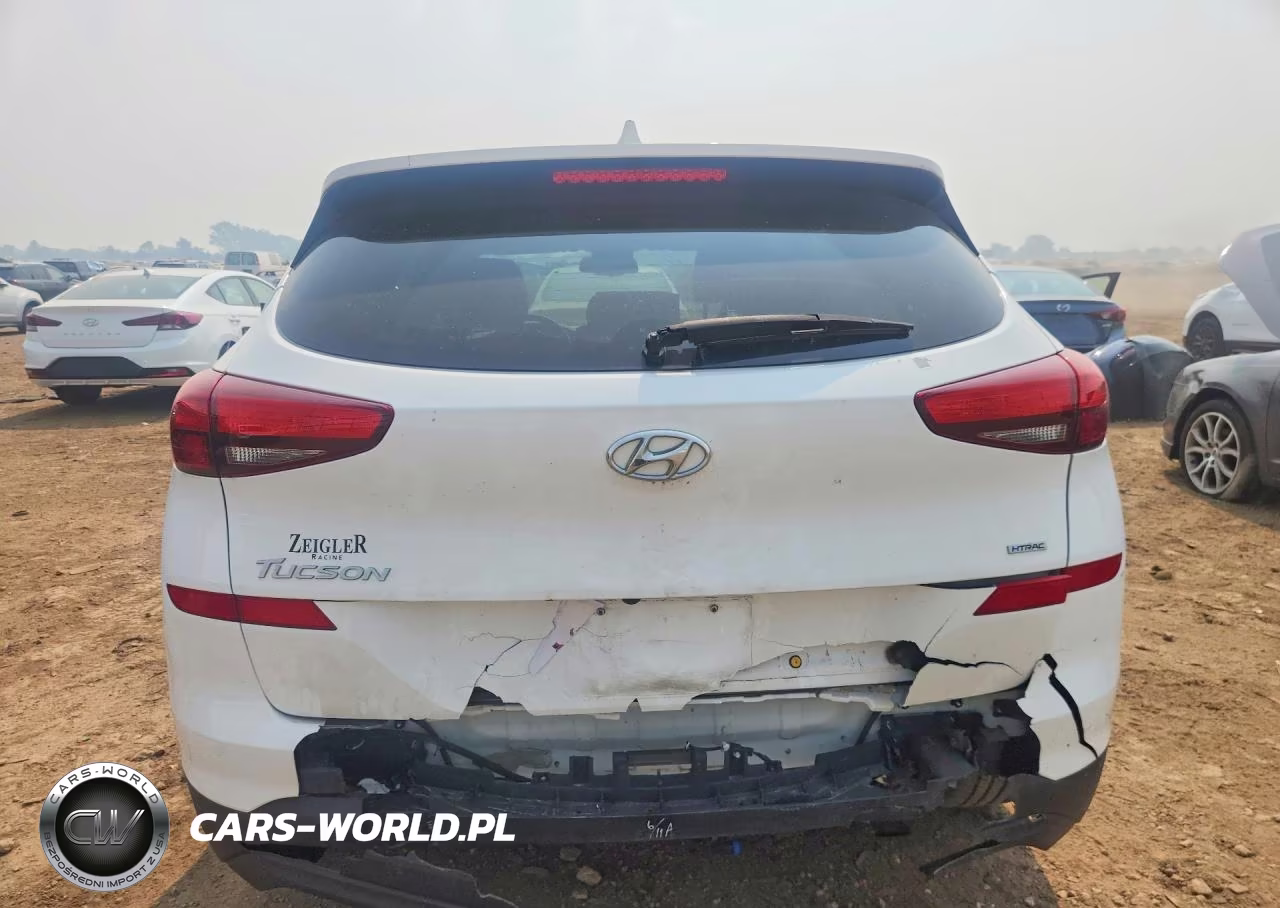 2019 Hyundai Tucson Value VIN:KM8J3CA48KU068231 - 6