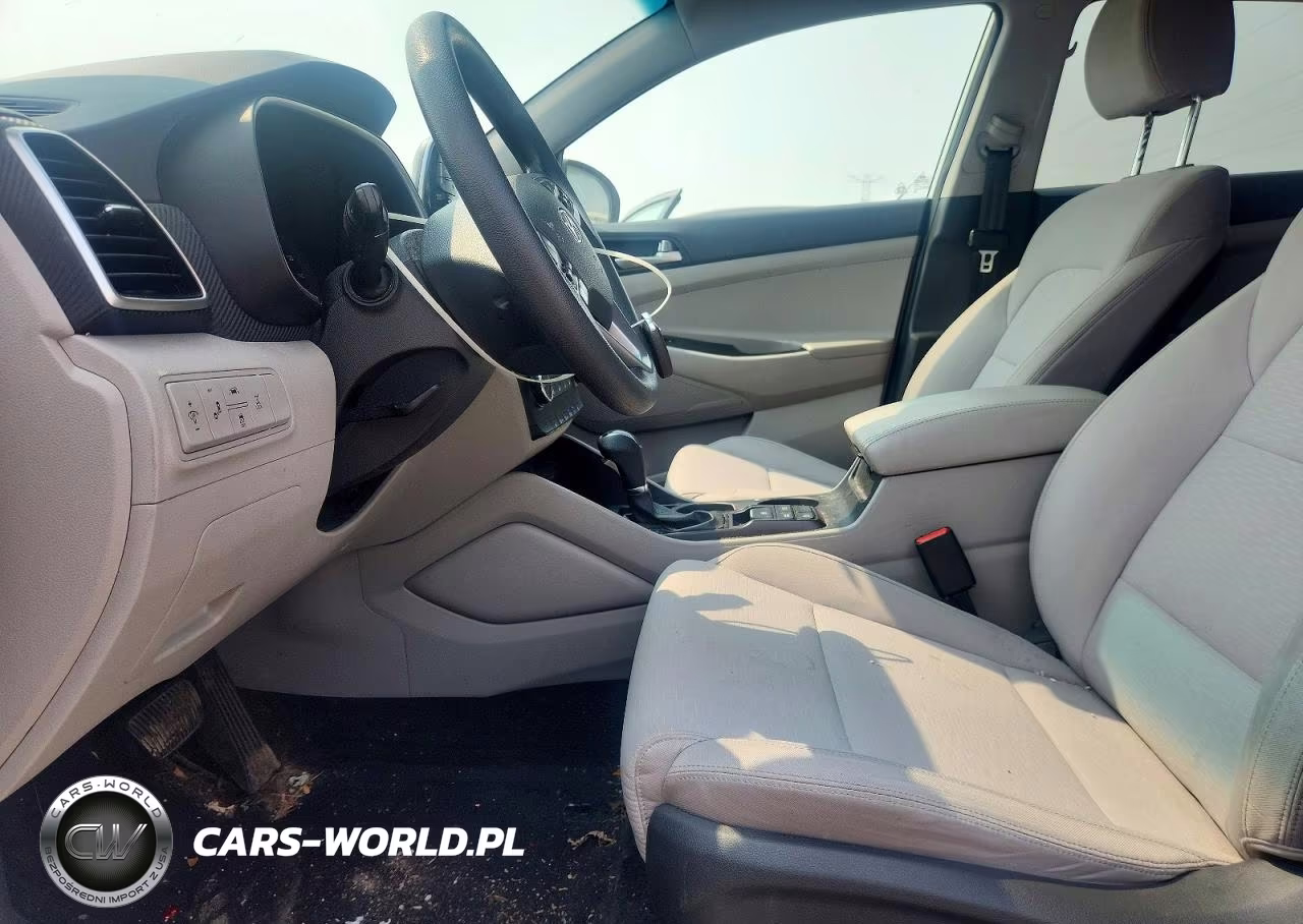 2019 Hyundai Tucson Value VIN:KM8J3CA48KU068231 - 7