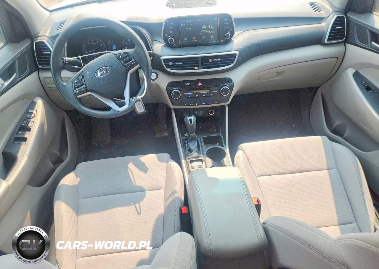 2019 Hyundai Tucson Value VIN:KM8J3CA48KU068231 - 8