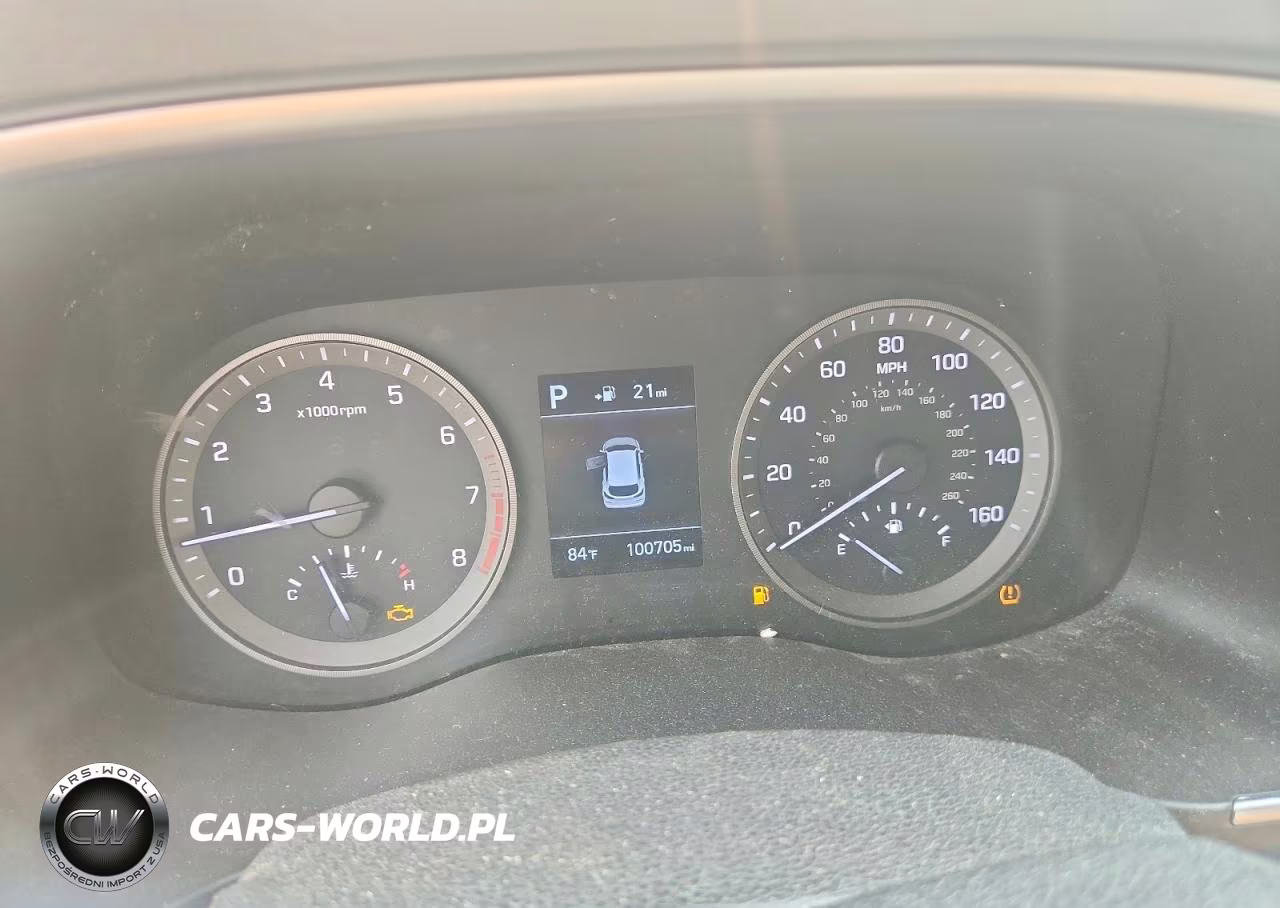 2019 Hyundai Tucson Value VIN:KM8J3CA48KU068231 - 9