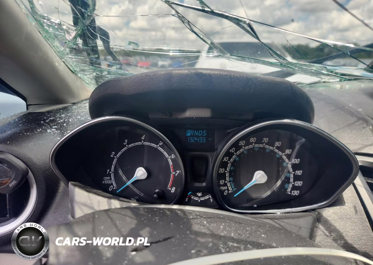 2018 Ford Fiesta Se VIN:3FADP4BJ1JM133848 - 9