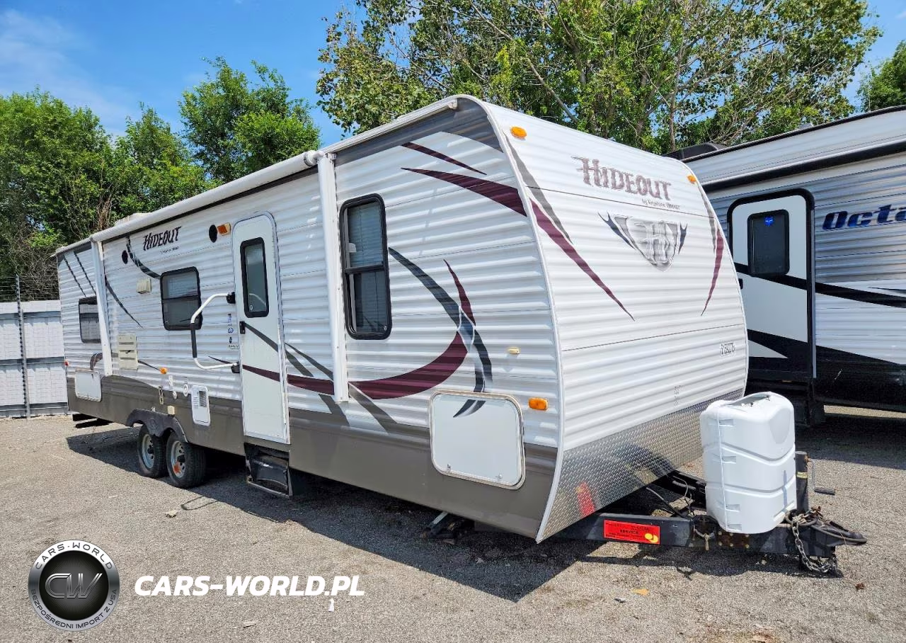 2013 Keystone Hideout Camper