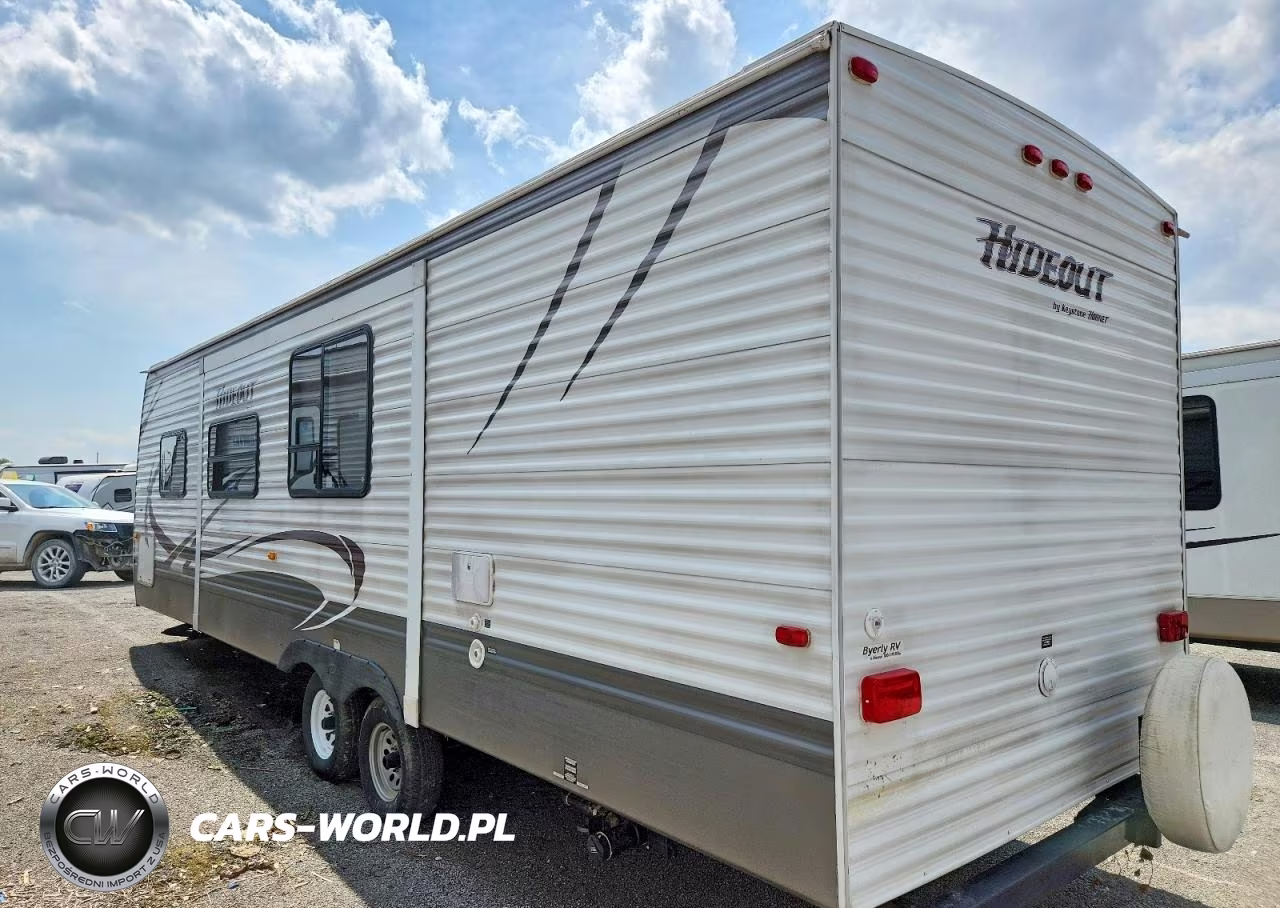 2013 Keystone Hideout Camper VIN:4YDT27D2XD7201457 - 3