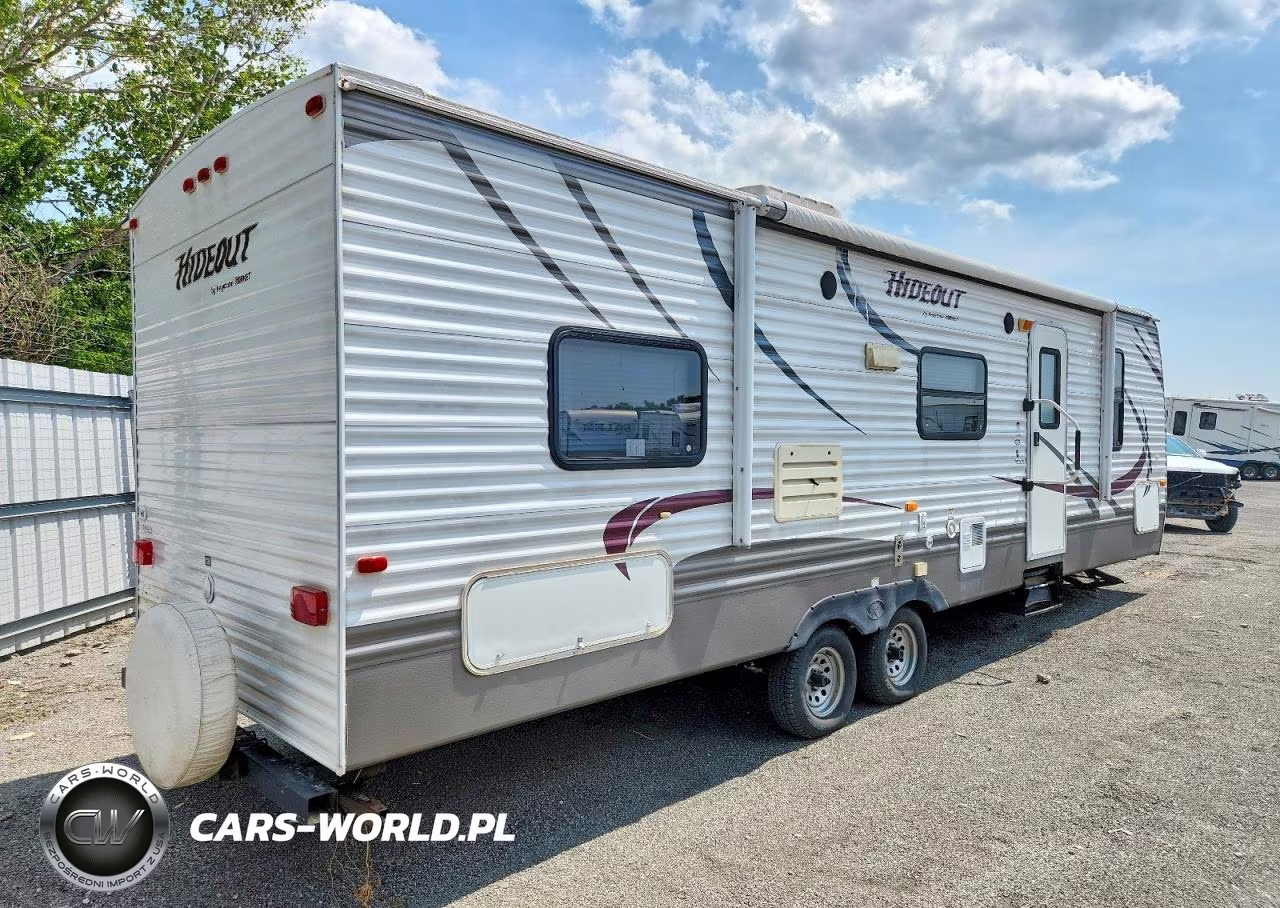 2013 Keystone Hideout Camper VIN:4YDT27D2XD7201457 - 4