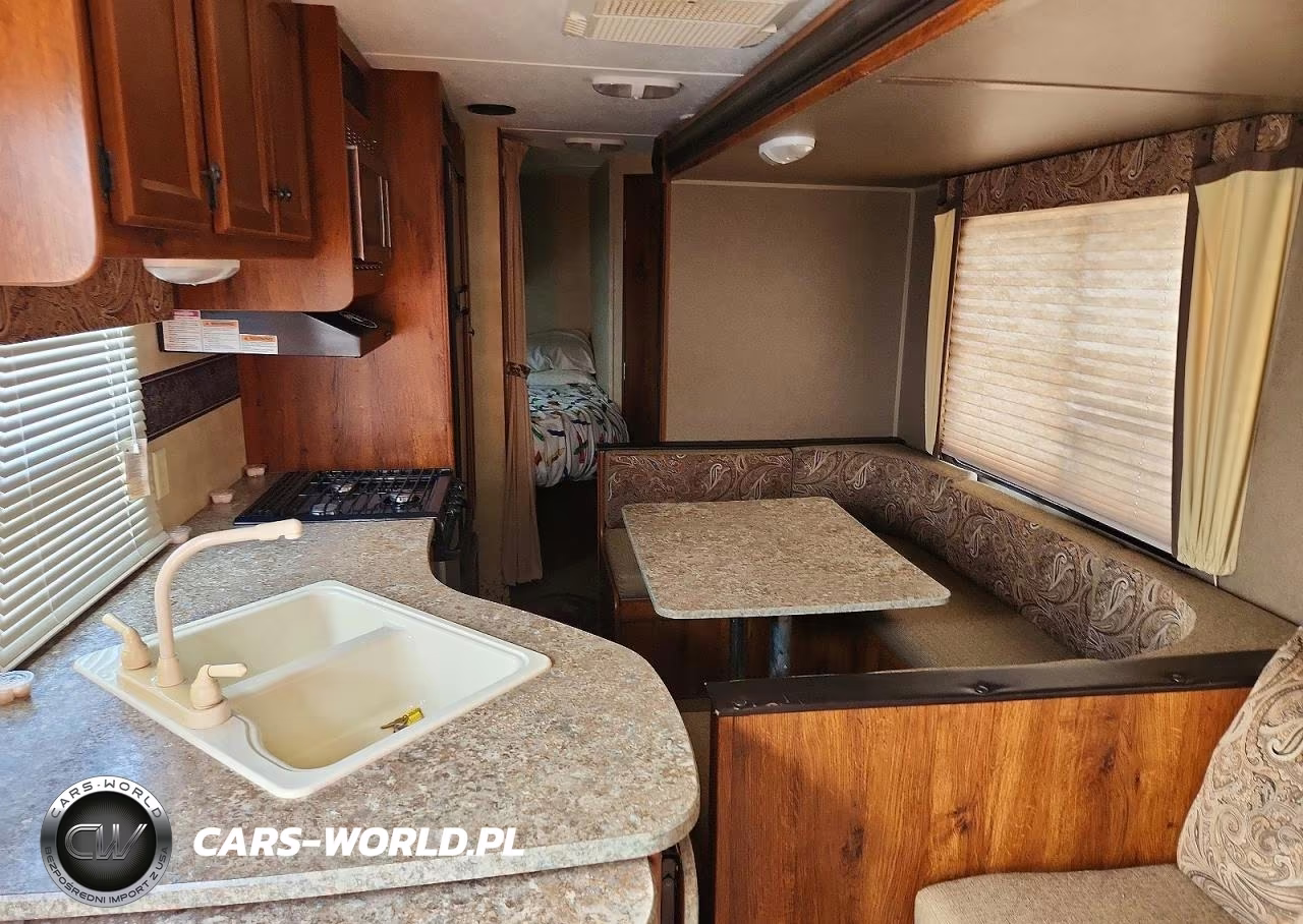 2013 Keystone Hideout Camper VIN:4YDT27D2XD7201457 - 6