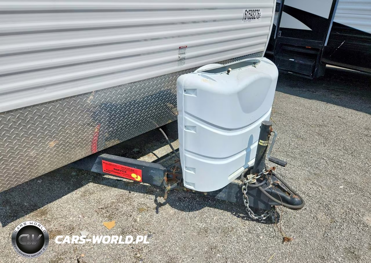 2013 Keystone Hideout Camper VIN:4YDT27D2XD7201457 - 8