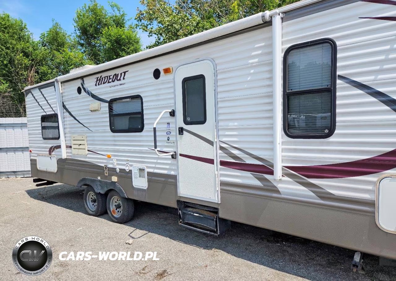 2013 Keystone Hideout Camper VIN:4YDT27D2XD7201457 - 9
