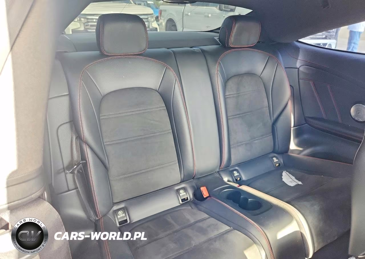 2018 Mercedes-Benz Amg C 43 4Matic VIN:WDDWJ6EB8JF671327 - 10