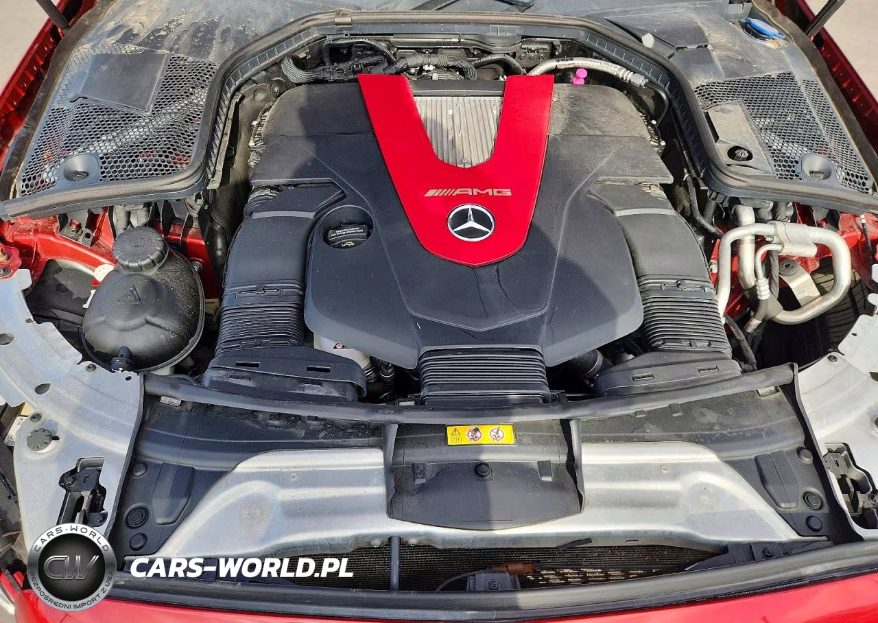 2018 Mercedes-Benz Amg C 43 4Matic VIN:WDDWJ6EB8JF671327 - 11
