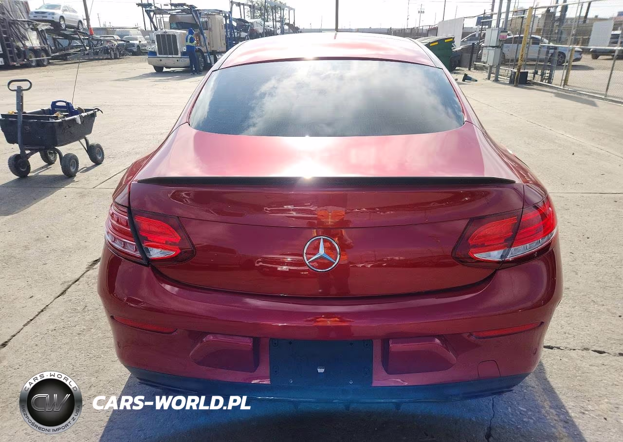 2018 Mercedes-Benz Amg C 43 4Matic VIN:WDDWJ6EB8JF671327 - 6