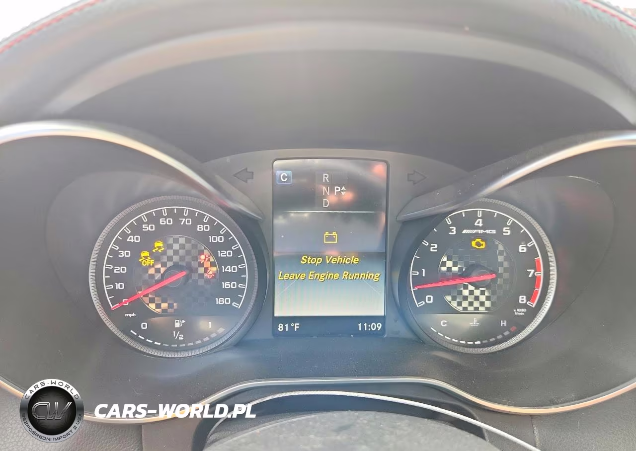 2018 Mercedes-Benz Amg C 43 4Matic VIN:WDDWJ6EB8JF671327 - 9