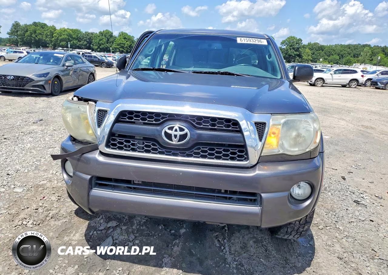 2011 Toyota Tacoma Double Cab VIN:5TFLU4EN8BX009679 - 5