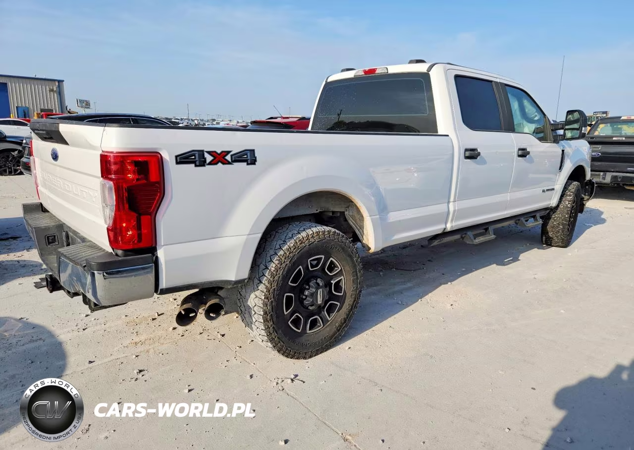 2020 Ford F350 Super Duty VIN:1FT8W3BT4LED10377 - 3