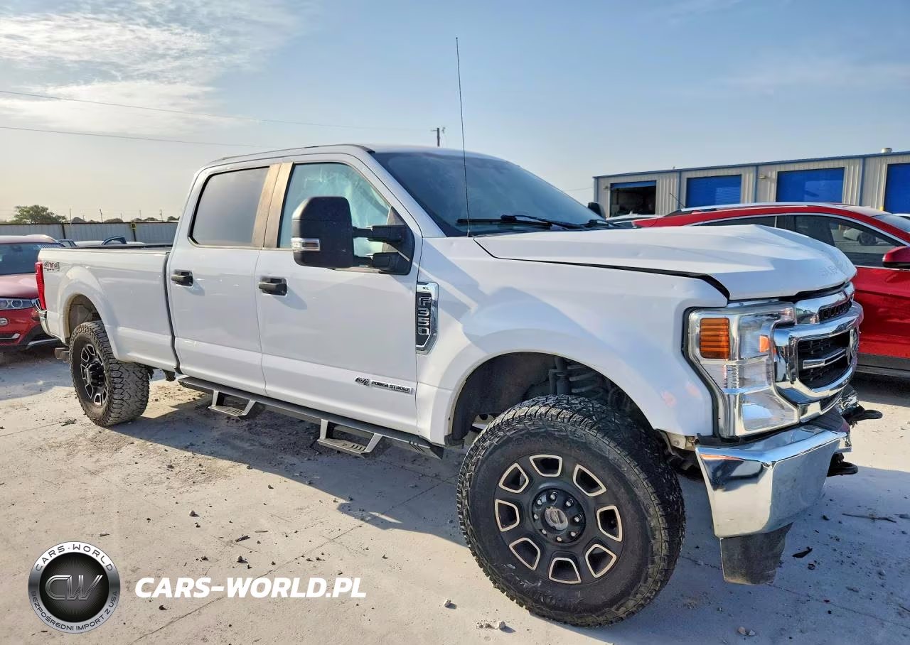 2020 Ford F350 Super Duty VIN:1FT8W3BT4LED10377 - 4