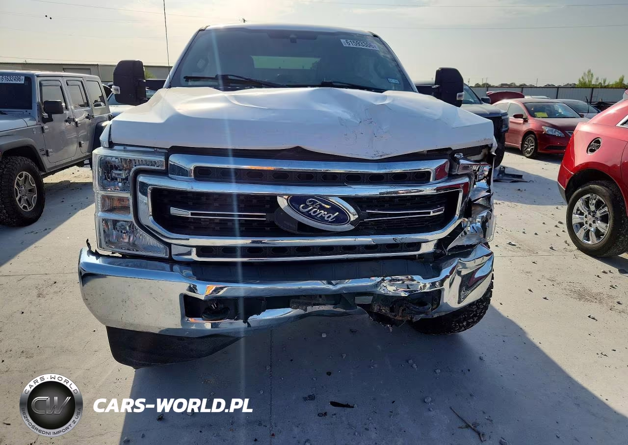 2020 Ford F350 Super Duty VIN:1FT8W3BT4LED10377 - 5