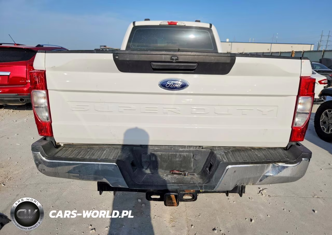 2020 Ford F350 Super Duty VIN:1FT8W3BT4LED10377 - 6