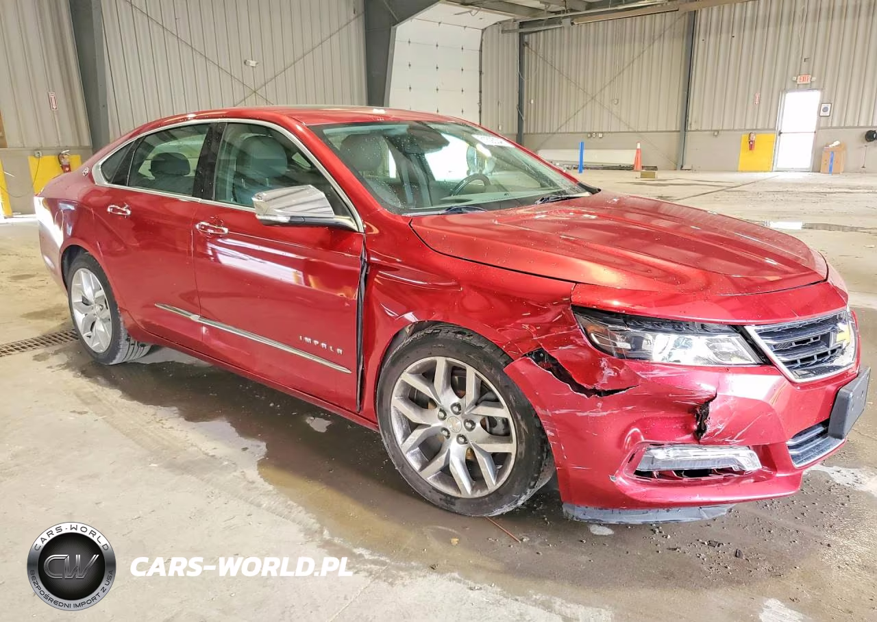 2014 Chevrolet Impala Ltz VIN:1G1155S37EU170195 - 4
