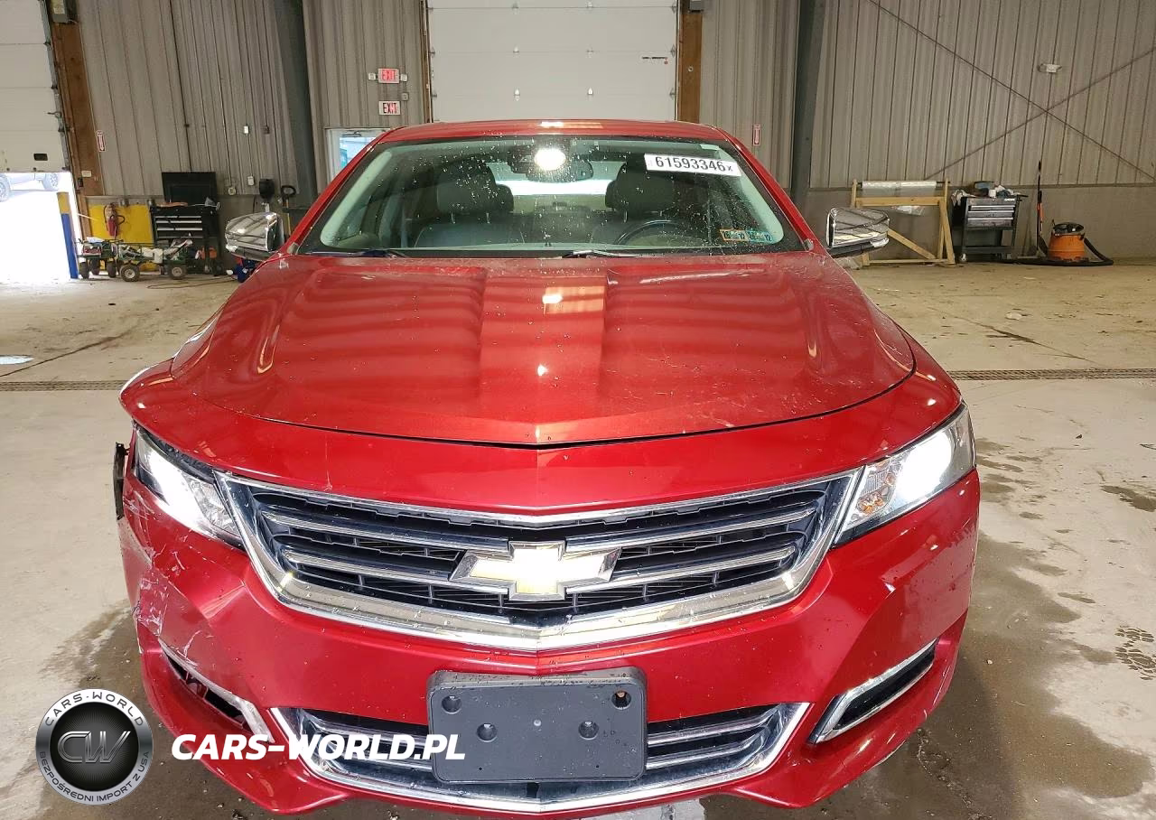 2014 Chevrolet Impala Ltz VIN:1G1155S37EU170195 - 5