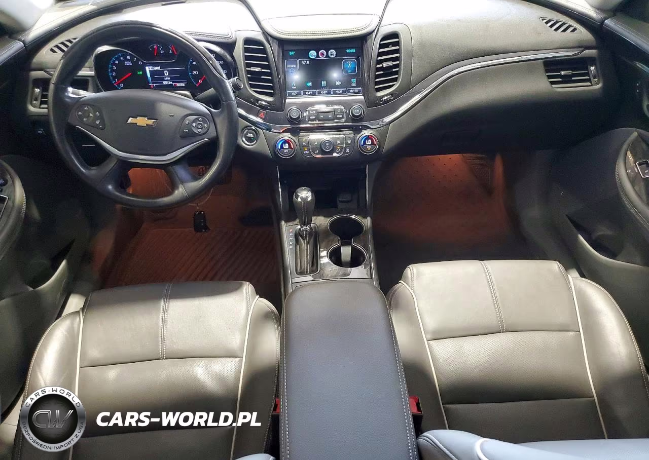 2014 Chevrolet Impala Ltz VIN:1G1155S37EU170195 - 8