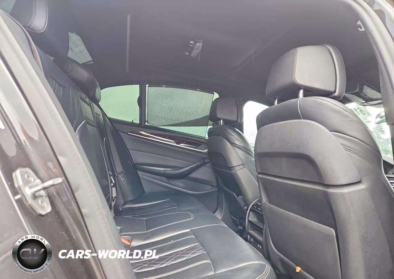 2020 BMW 530E VIN:WBAJA9C00LCD06815 - 10
