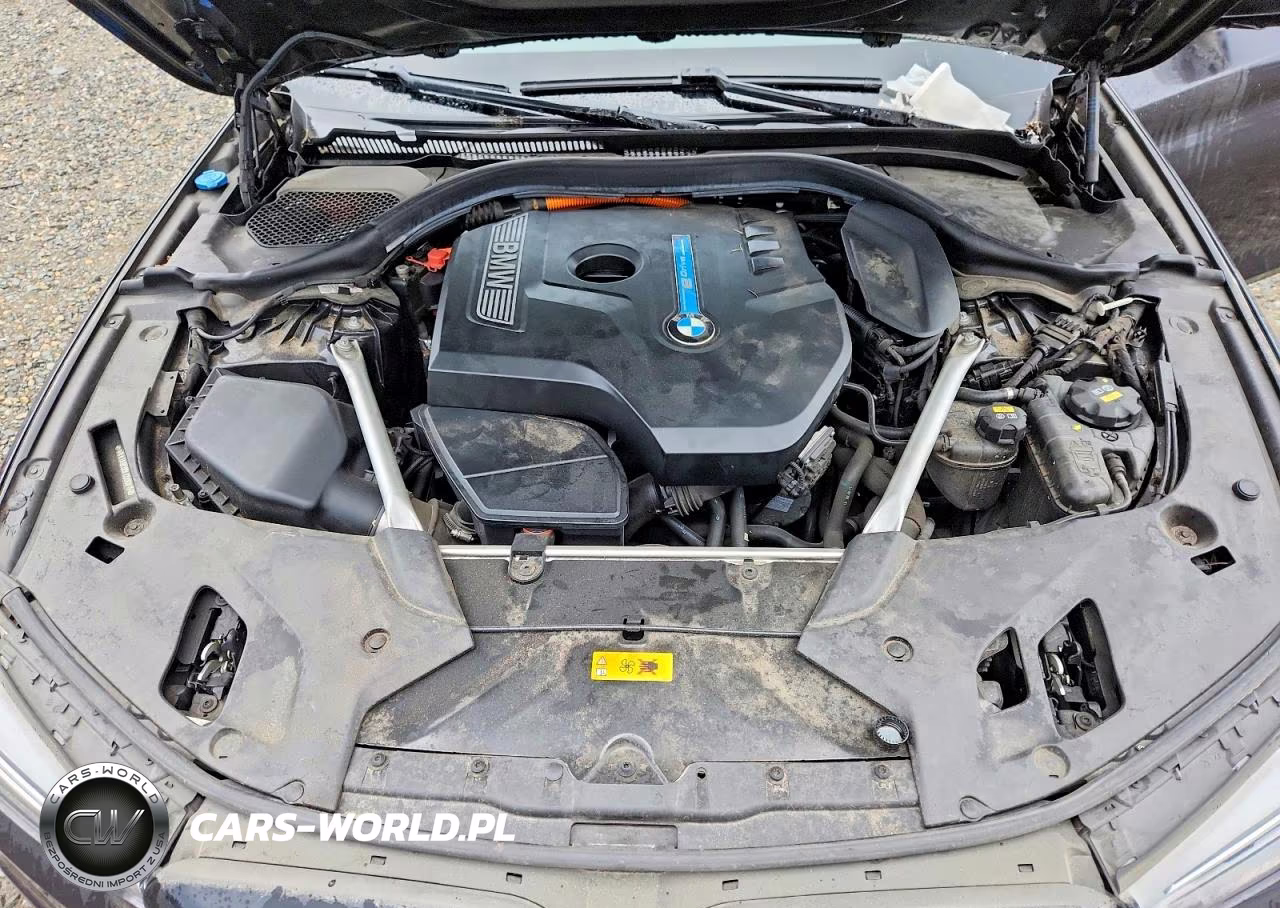 2020 BMW 530E VIN:WBAJA9C00LCD06815 - 11