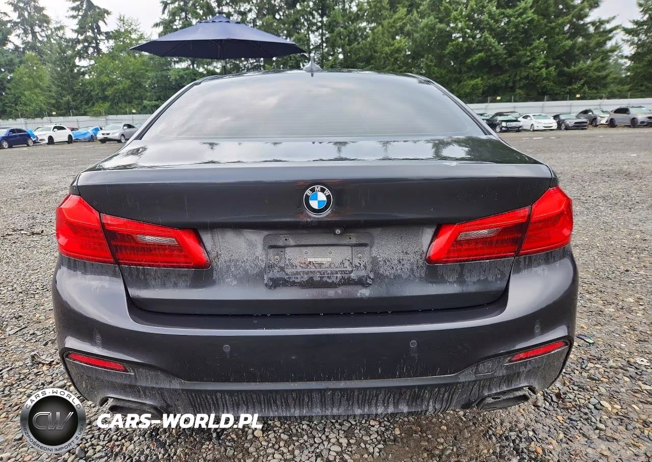 2020 BMW 530E VIN:WBAJA9C00LCD06815 - 6