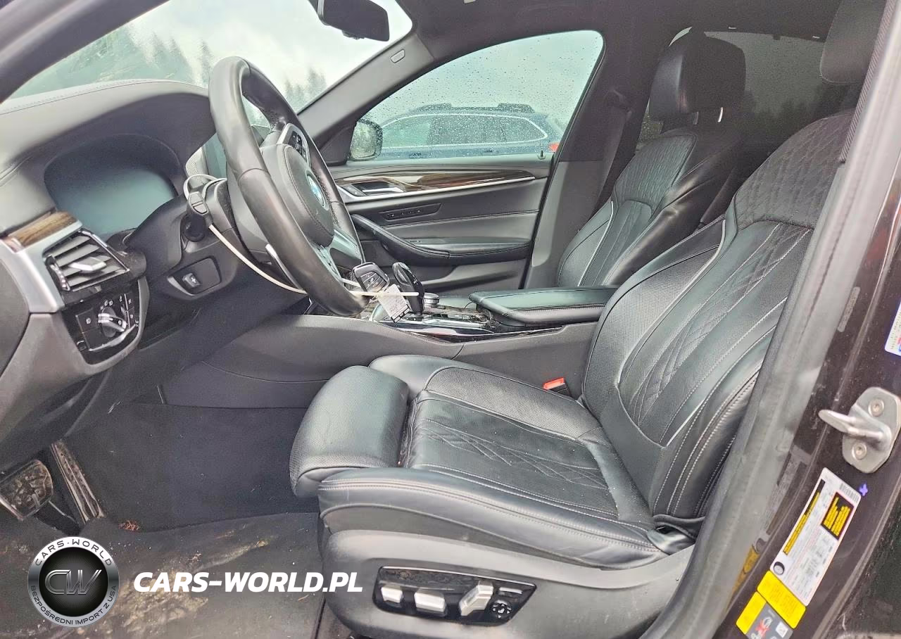 2020 BMW 530E VIN:WBAJA9C00LCD06815 - 7