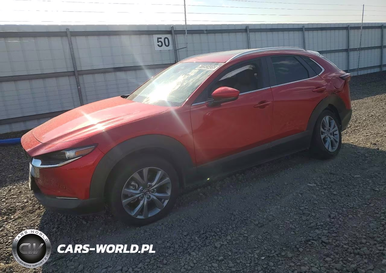 2025 Mazda Cx-30 Preferred – zdjęcie 1 z 14