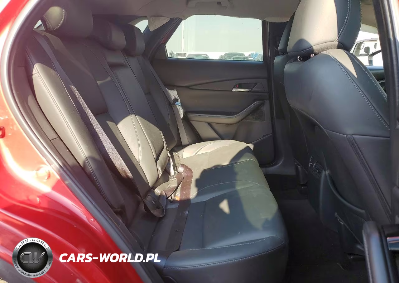 2025 Mazda Cx-30 Preferred VIN:3MVDMBCM0SM771637 - 11