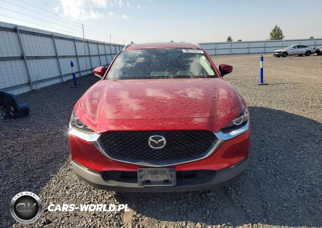 2025 Mazda Cx-30 Preferred VIN:3MVDMBCM0SM771637 - 5