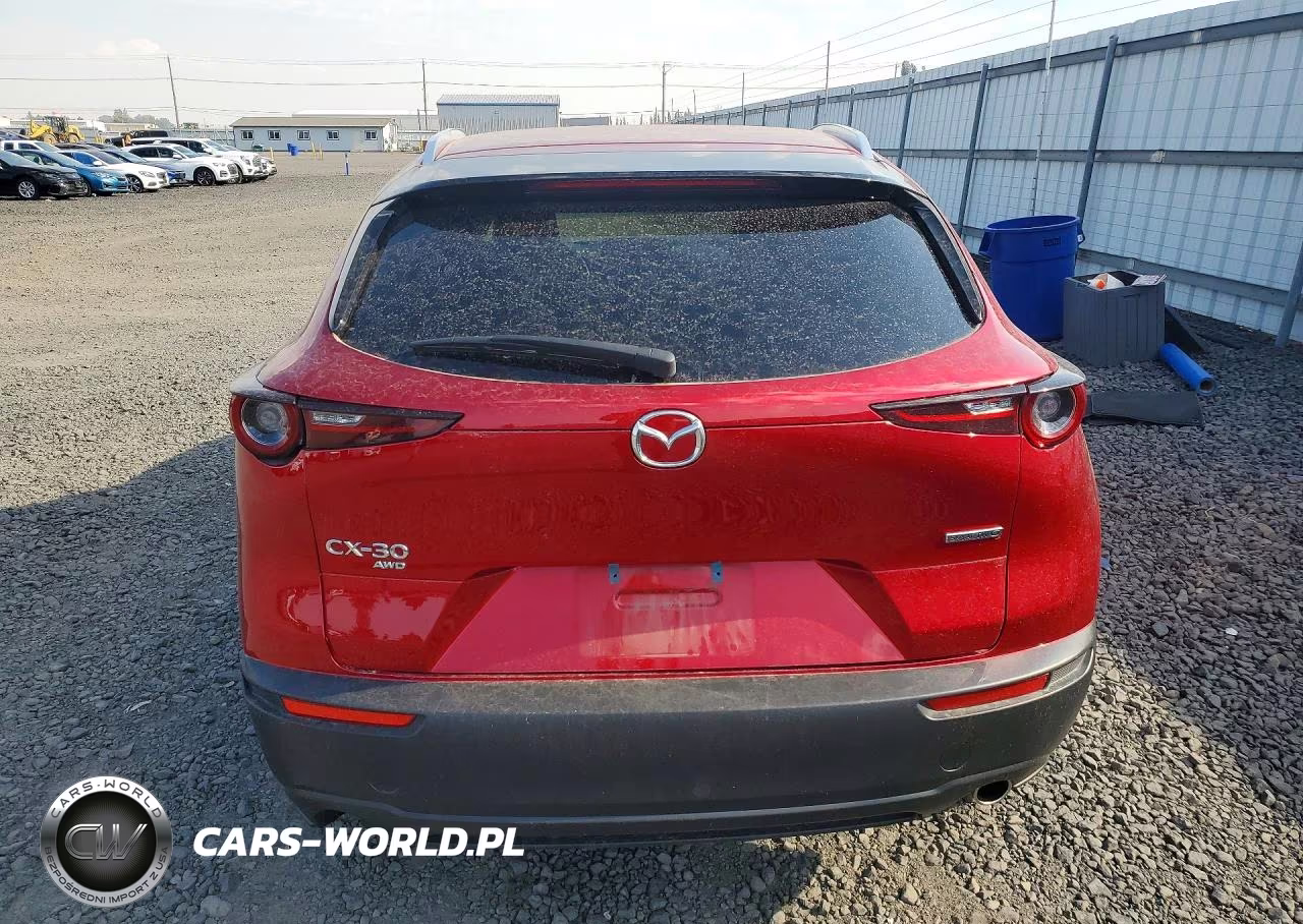 2025 Mazda Cx-30 Preferred VIN:3MVDMBCM0SM771637 - 6