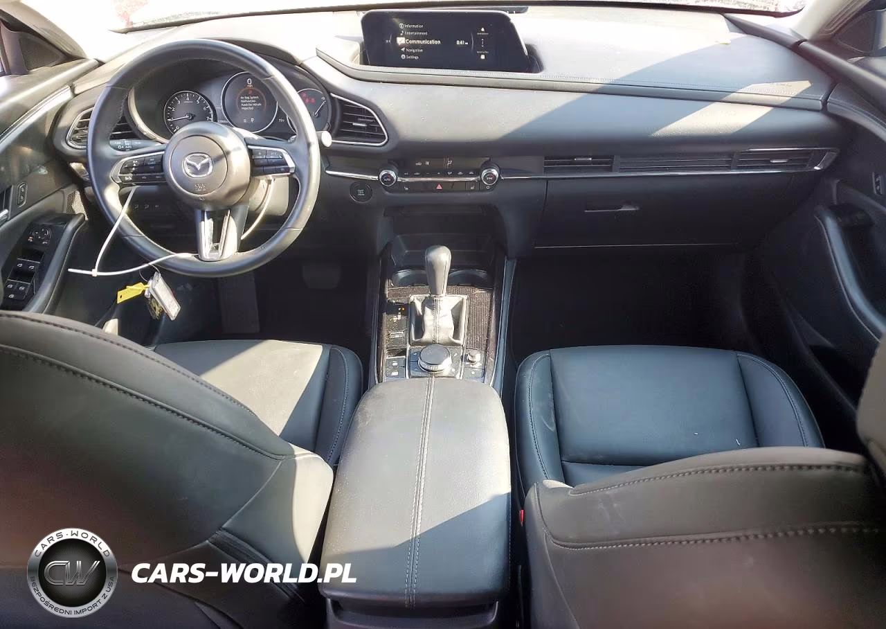 2025 Mazda Cx-30 Preferred VIN:3MVDMBCM0SM771637 - 8