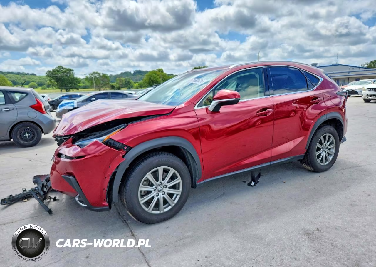 2019 Lexus Nx 300 Base