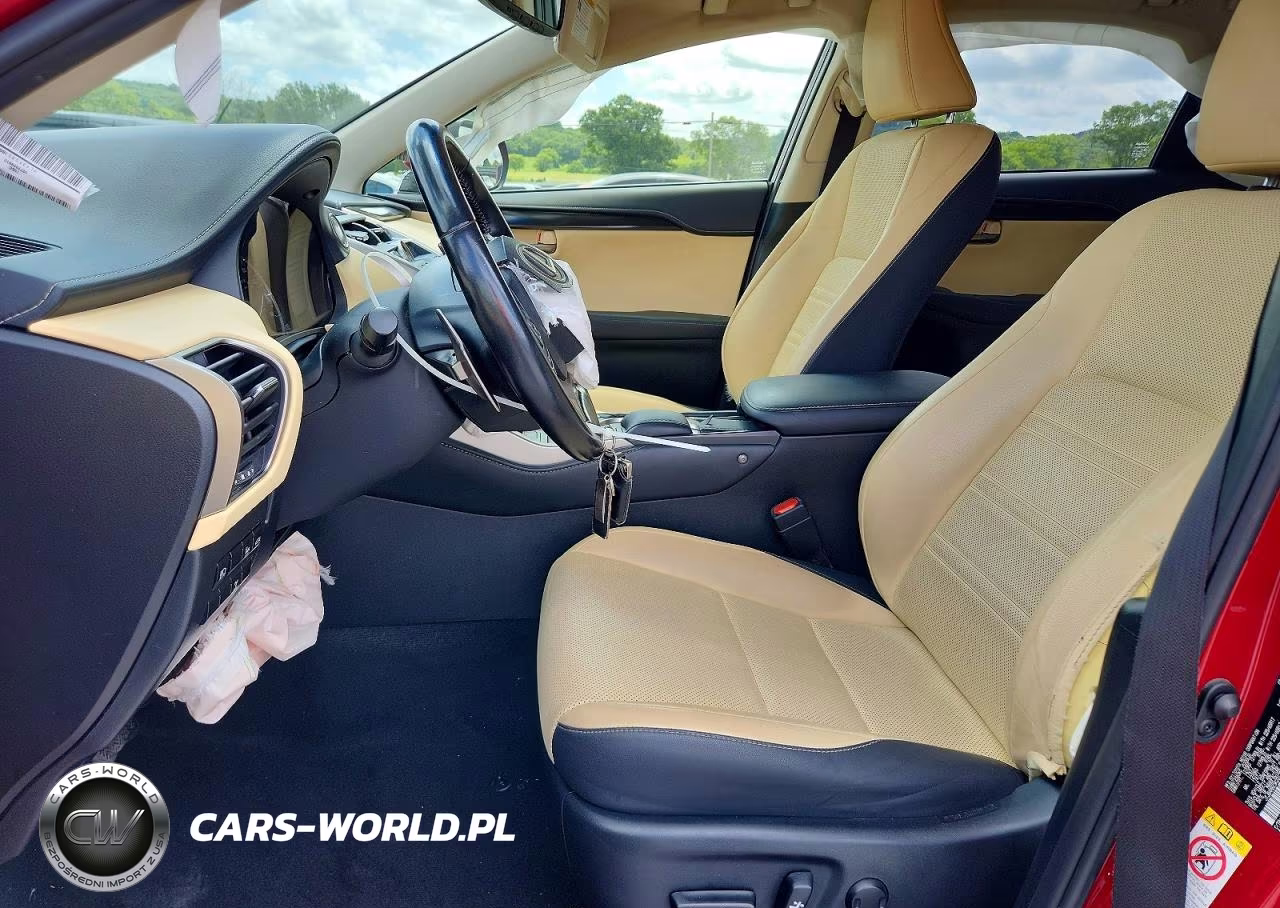 2019 Lexus Nx 300 Base VIN:JTJBARBZ5K2212063 - 7
