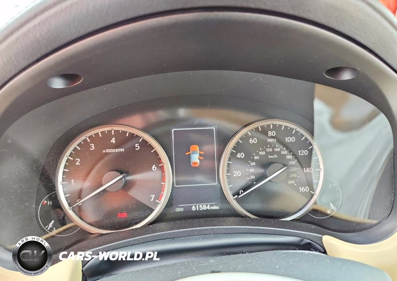 2019 Lexus Nx 300 Base VIN:JTJBARBZ5K2212063 - 9